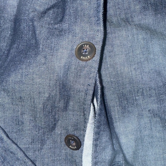 Ted baker men blazer size 7/size 46 - Picture 4 of 7